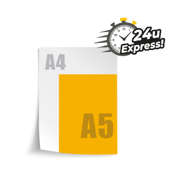 A5 flyer express