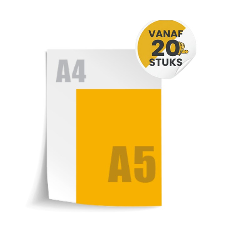 A5 flyer