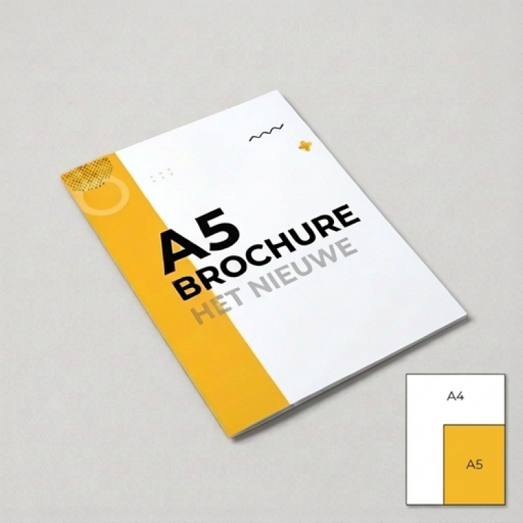 Brochures A5