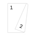 A6 Flyer standaard