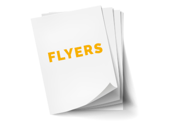 Flyers standaard